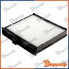 Filtre d'habitacle pour RENAULT | FCF-RE-027, 16-123190014